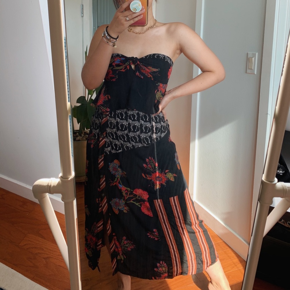 Free People Sunset Safari Set